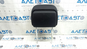 Audi A6 C7 12-18 driver's seat headrest, black leather