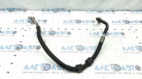 Air conditioning tube condenser-compressor Audi A6 C7 16-18 2.0T