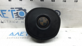 Airbag in the steering wheel, driver's side, BMW 3 G20 20-26, black leather, M3, M340, M Sport