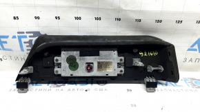 BMW 3 Series G20 19-20 10.25" Monitor Display Chips and Soot