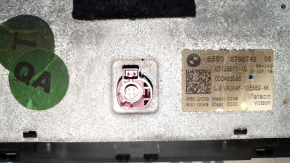 BMW 3 Series G20 19-20 10.25" Monitor Display Chips and Soot