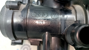 Thermostat housing Audi A6 C7 16-18 2.0T