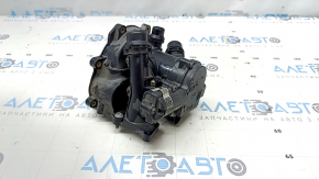 Thermostat housing Audi A6 C7 16-18 2.0T