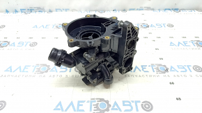 Thermostat housing Audi A6 C7 16-18 2.0T