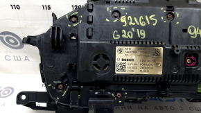 Instrument cluster for BMW 3 G20 19-26 12.3", with projection, 92k
