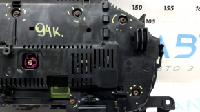 Instrument cluster for BMW 3 G20 19-26 12.3", with projection, 92k