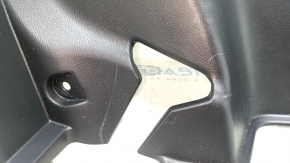 Rear pillar trim lower left Lexus RX350 RX450h 10-15 black, scratch