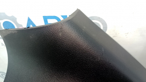Rear pillar trim lower left Lexus RX350 RX450h 10-15 black, scratch