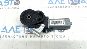 Driver's seat backrest adjustment motor for Audi A6 C7 12-18
