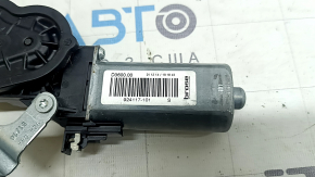 Driver's seat backrest adjustment motor for Audi A6 C7 12-18