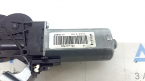 Audi A6 C7 12-18 passenger seat backrest adjustment motor