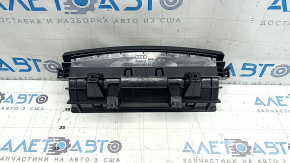 Audi A6 C7 12-18 black under-passenger seat storage box