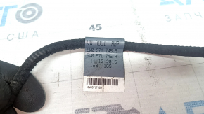 Audi A4 B9 17-20 Fuel Pump Wiring