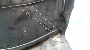Front left fender liner, front part of Audi A4 B9 17-25, cracked