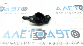 Cooling system flange for Audi A6 C7 12-18 2.0T