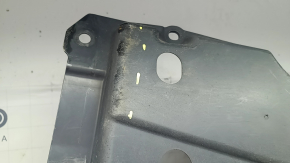 Honda Accord 18-22 hybrid engine guard, without front guard, scuffed, torn, dented