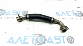 Audi A6 C7 16-18 2.0T turbine oil return pipe
