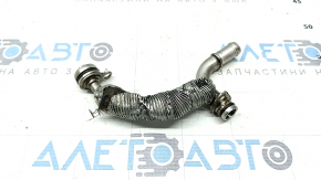 Audi A6 C7 16-18 2.0T Turbocharger Cooling Pipe Supply