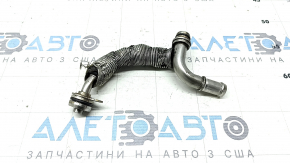 Audi A6 C7 16-18 2.0T Turbocharger Cooling Pipe Supply