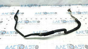 Audi A6 C7 16-18 2.0T Turbocharger Return Line, 2-Piece Set