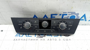 Audi A6 C7 16-18 dual zone climate control with heated seats