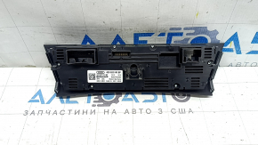 Audi A6 C7 16-18 dual zone climate control with heated seats