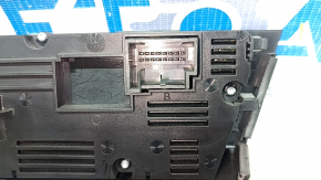 Audi A6 C7 16-18 dual zone climate control with heated seats