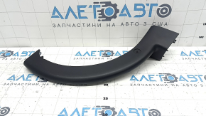 Trunk lid hinge trim left Audi A6 C7 12-18