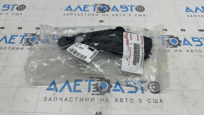 Left front bumper mount for Lexus RX 23-26 Canada built