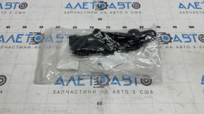 Left front bumper mount for Lexus RX 23-26 Canada built