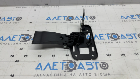 Bonnet hook Audi A4 B8 08-16 NTY