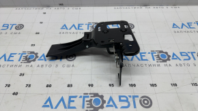 Bonnet hook Audi A4 B8 08-16 NTY