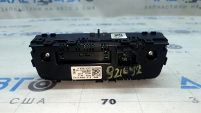 Rear seat climate control BMW 3 G20 19-26 without heating