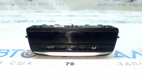 Rear seat climate control BMW 3 G20 19-26 without heating