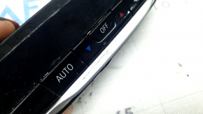 Rear seat climate control BMW 3 G20 19-26 without heating