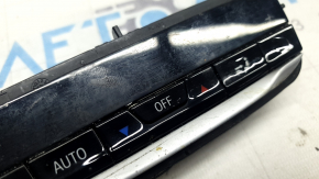 Rear seat climate control BMW 3 G20 19-26 without heating