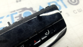 Rear seat climate control BMW 3 G20 19-26 without heating