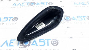 BMW 3 G20 19-22 fin antenna housing with melted fasteners
