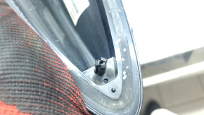 BMW 3 G20 19-22 fin antenna housing with melted fasteners