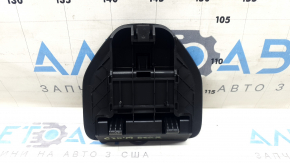 BMW 3 G20 19-26 Warning Trip Sign Bracket, Black
