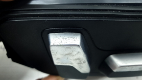 BMW 3 G20 19-26 Black Passenger Seat Control with Lumbar Support, Sport