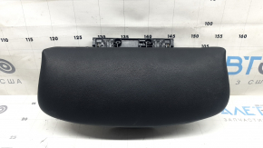 Knee support for passenger seat assembly BMW 3 G20 19-26 black leather, with mechanism