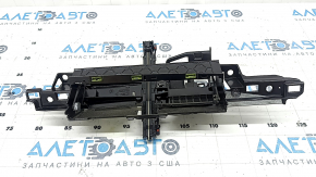 Monitor, display, and navigation bracket for Audi A6 C7 16-18 (8-inch)