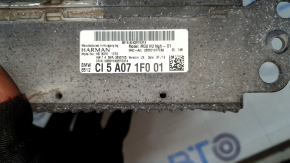 Radio Receiver navigation BMW 3 G20 19-26