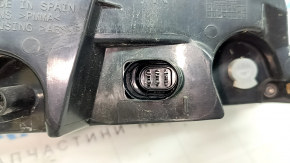 Right outer fender light for Audi A6 C7 16-18 rest.