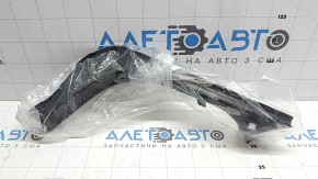 Right trunk lid trim for BMW 3 G20 19-24 on the body