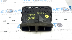 Audi A6 C7 12-18 center console air duct deflector broken mount