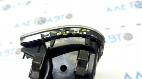 Audi A6 C7 12-18 center console air duct deflector broken mount