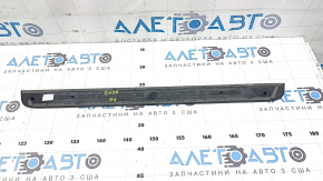 Audi A6 C7 12-18 S-line outer door sill trim, front right, scratches