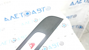 Audi A6 C7 12-18 S-line outer door sill trim, front right, scratches